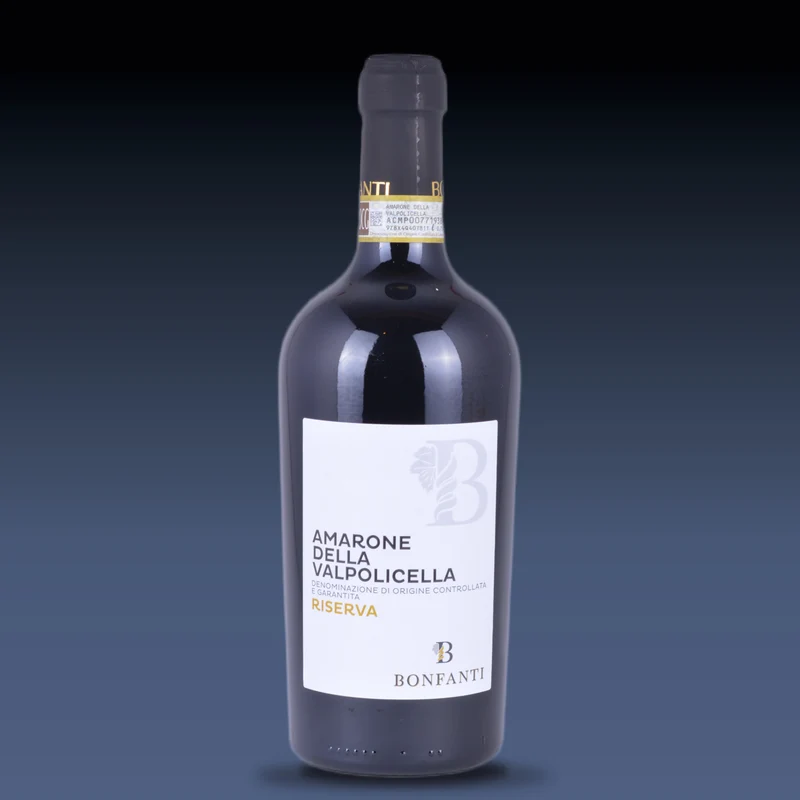 Bonfanti Amarone della Valpolicella DOCG Riserva