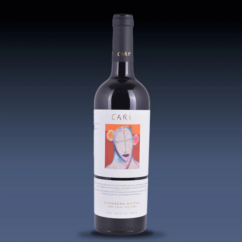 Bodegas Anadas Cariñena Garnacha DO Care