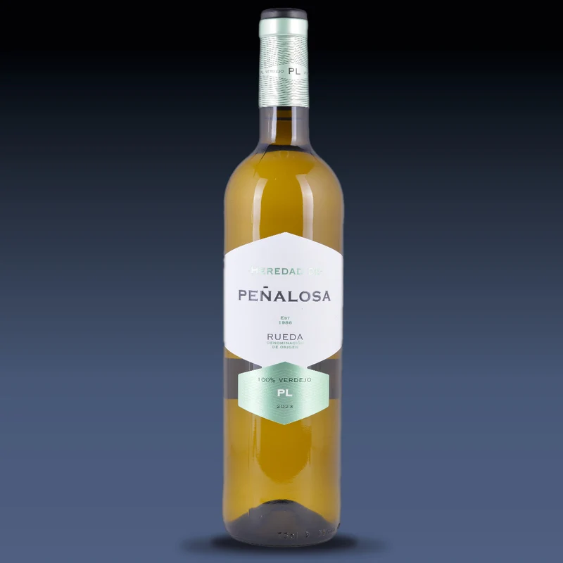 Bodegas Pascual Heredad de Peñalosa Verdejo Rueda DO