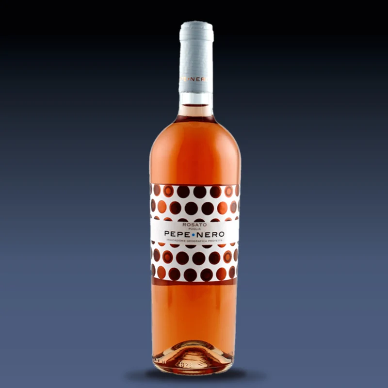 Cignomoro Pepenero Rosé Puglia IGP