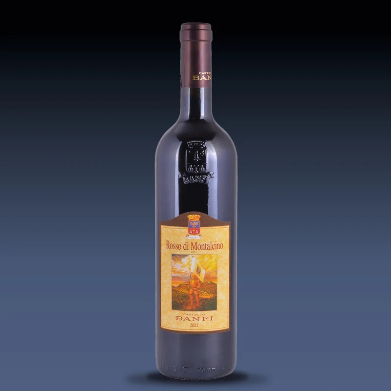 Castello Banfi Rosso di Montalcino DOC