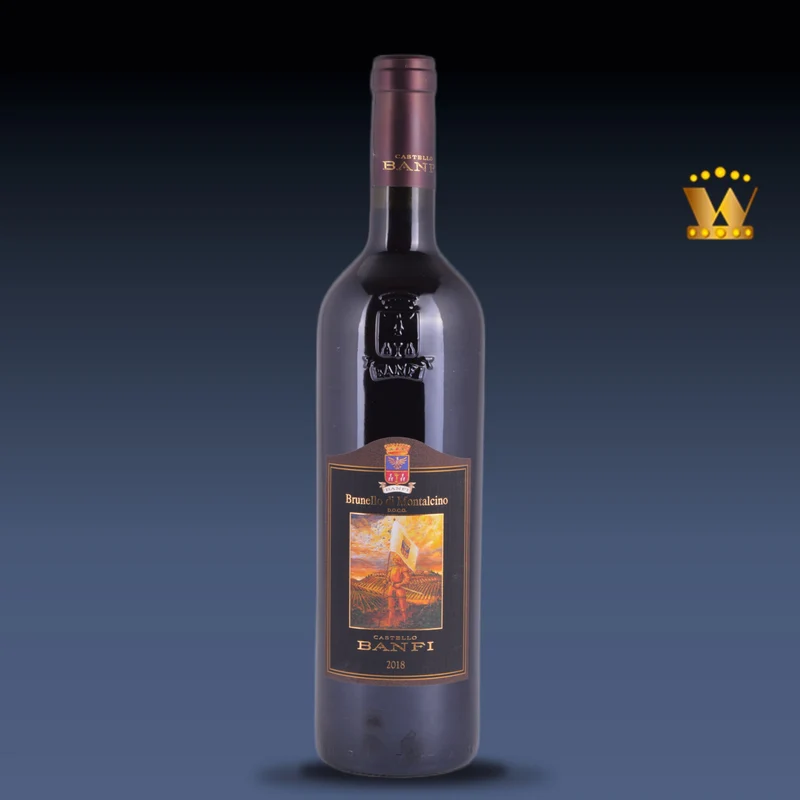 Castello Banfi Brunello di Montalcino DOCG