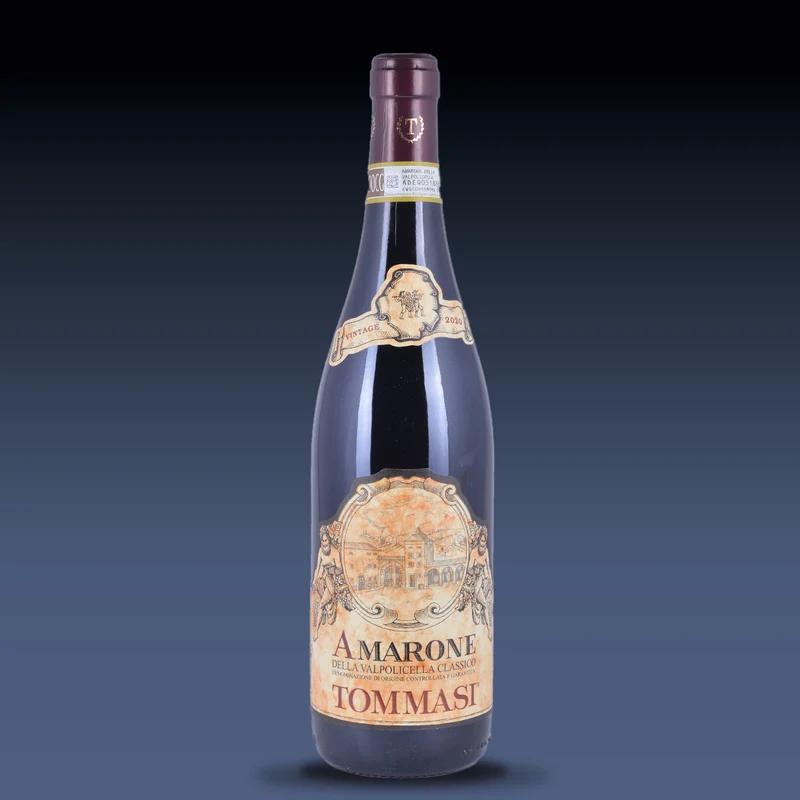 Tommasi Amarone della Valpolicella Classicio DOC