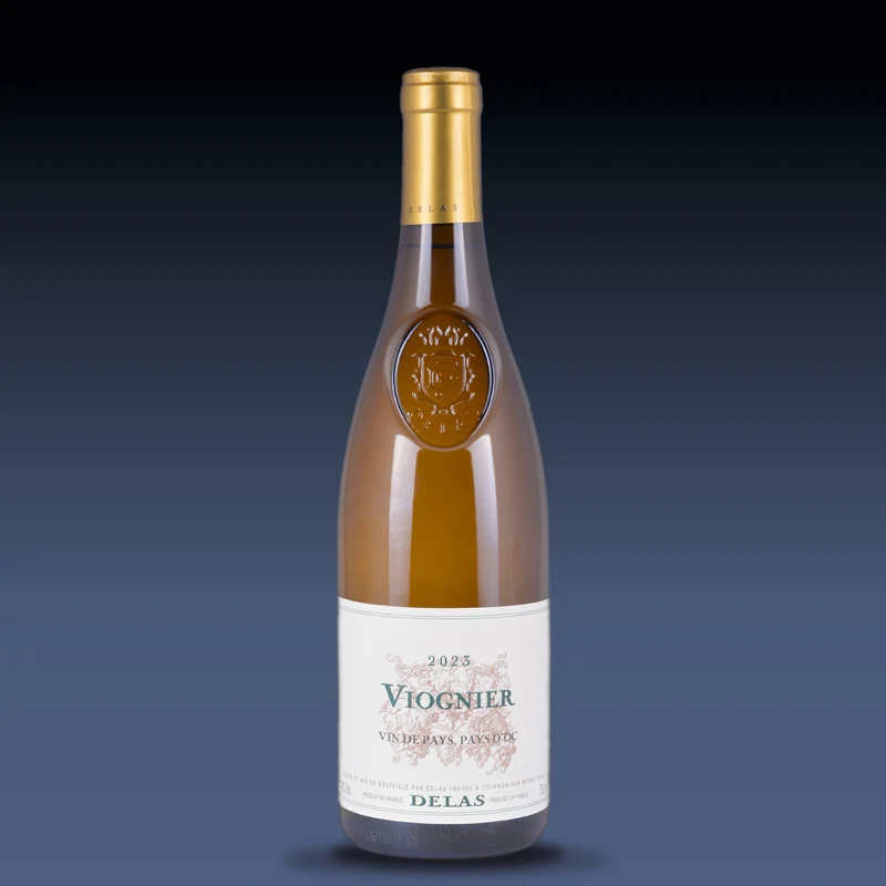 Delas Frères Viognier Vin De Pays D'Oc
