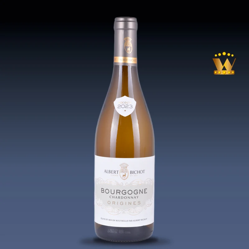 Albert Bichot Chardonnay Origines Bourgogne AOC