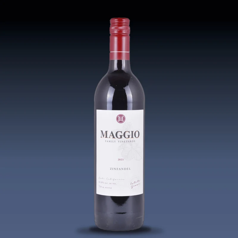 Maggio Family Vineyards Zinfandel