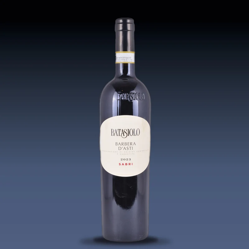 Batasiolo Barbera d Asti Sabri DOCG