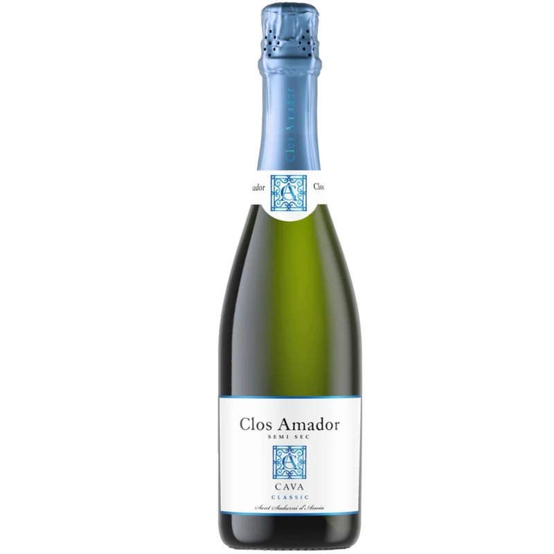 Clos Amador Cava Semi Sec Classic