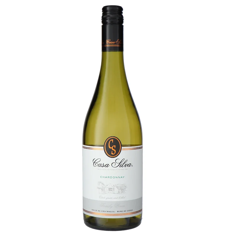 Casa Silva Chardonnay