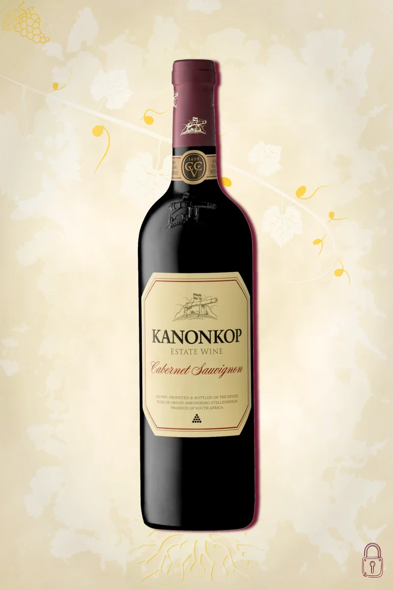 Kanonkop - Cabernet Sauvignon (2019)