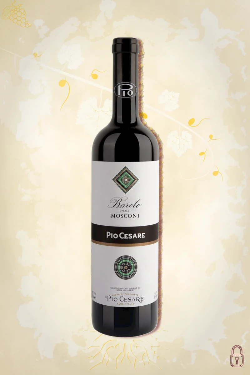 Pio Cesare - Barolo DOCG ‘Mosconi’ (2020)