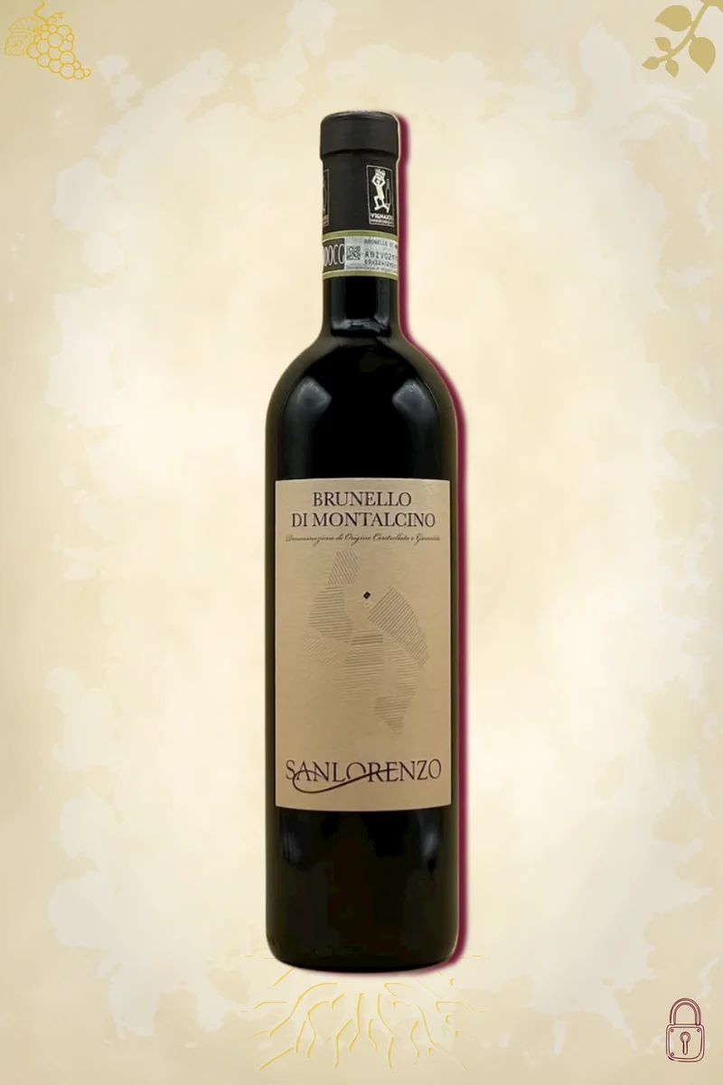 Sanlorenzo - Brunello di Montalcino (2018)