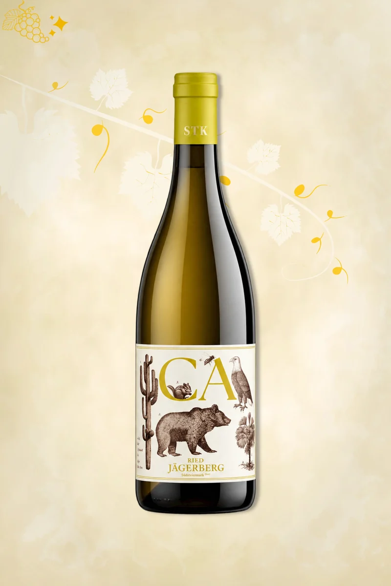 Weingut Hannes Sabathi - CA 66 Chardonnay (2023)