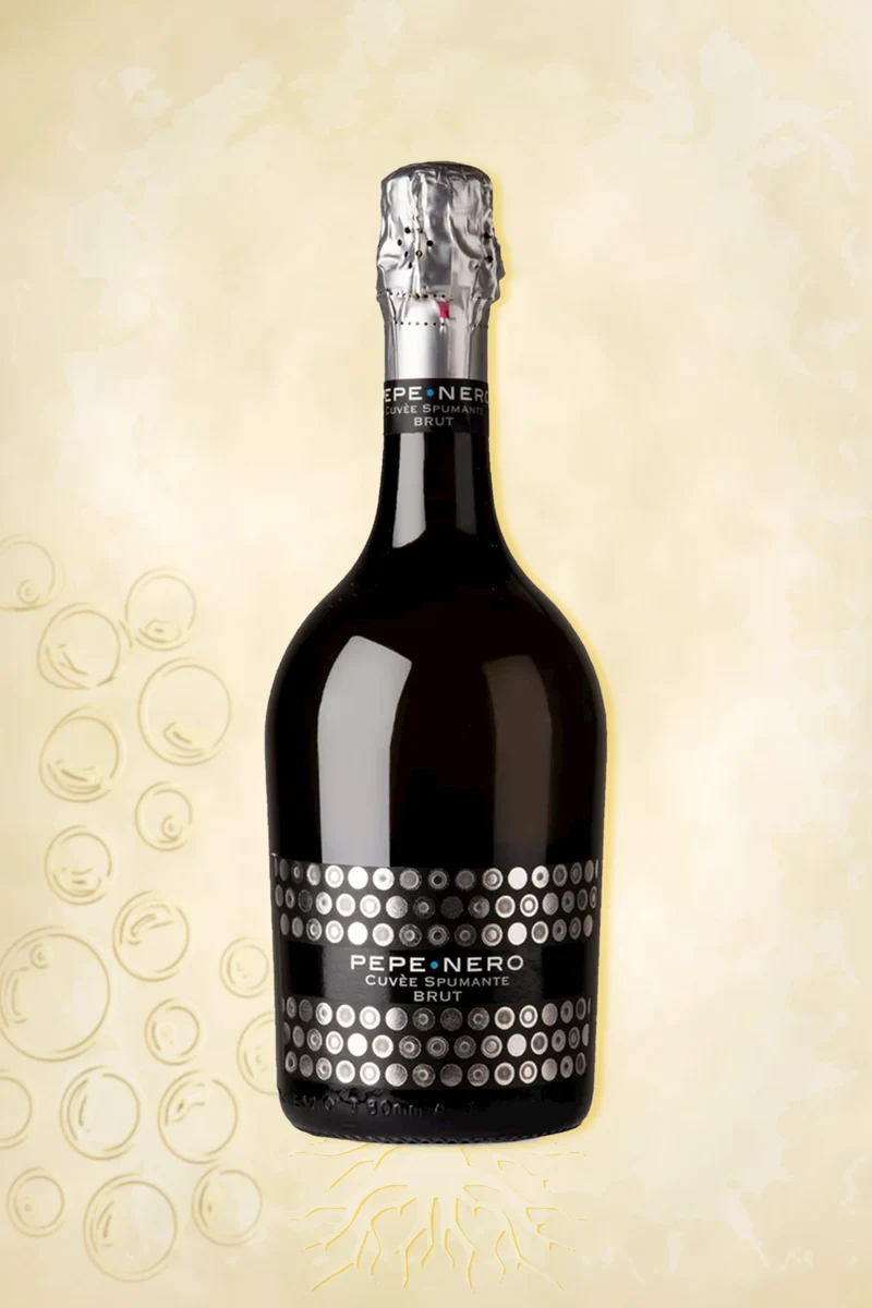 Cignomoro - Pepenero Spumante Brut
