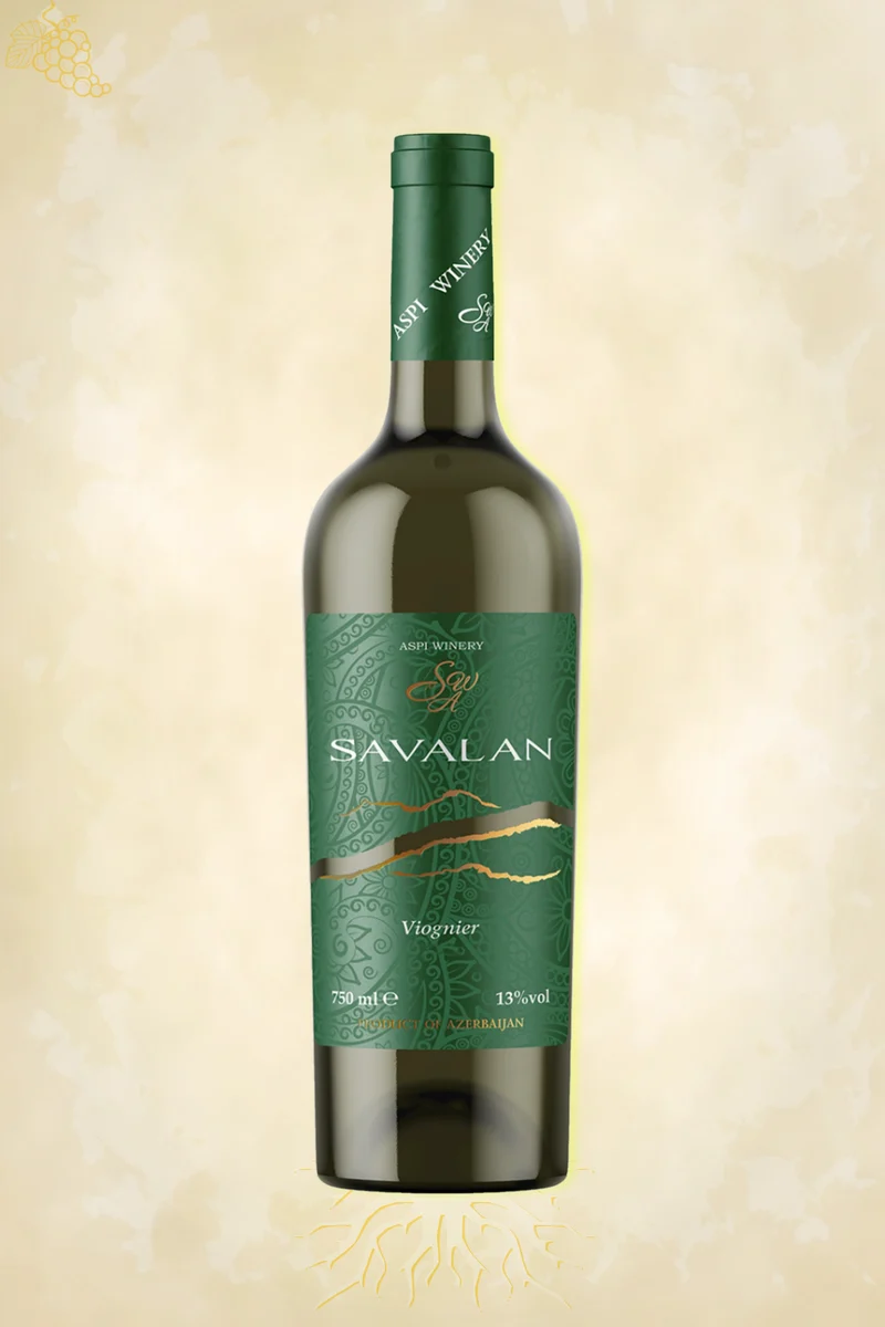 Savalan - Savalan Valley Viognier (2024)
