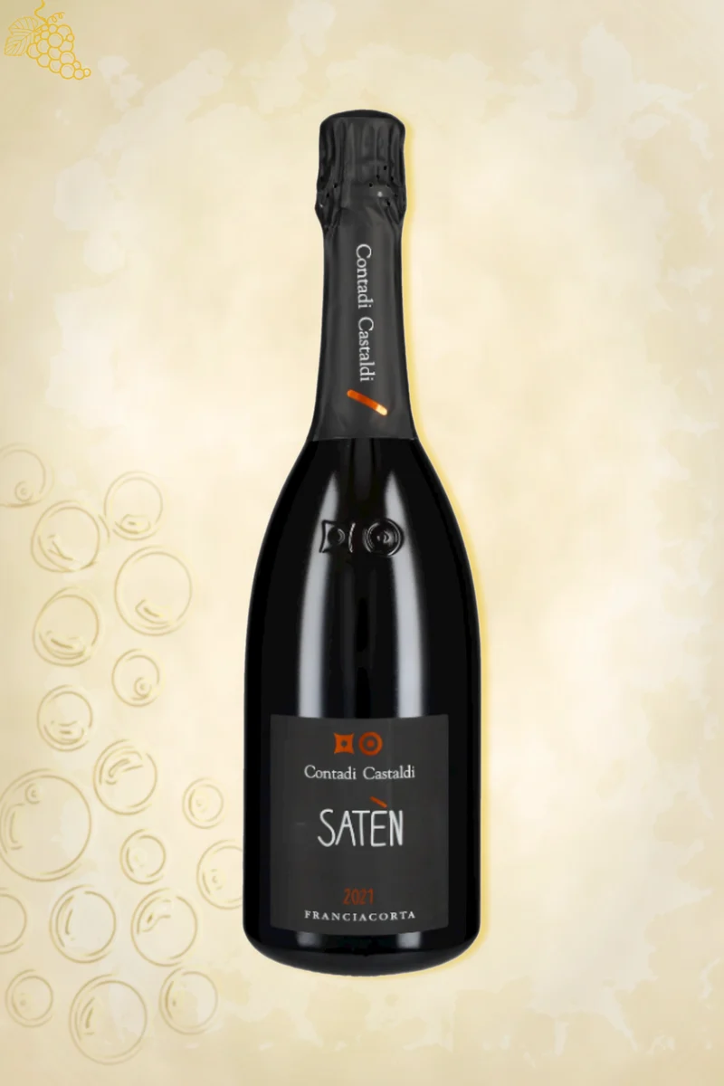 Contadi Castaldi - Franciacorta DOCG Satèn (2021)