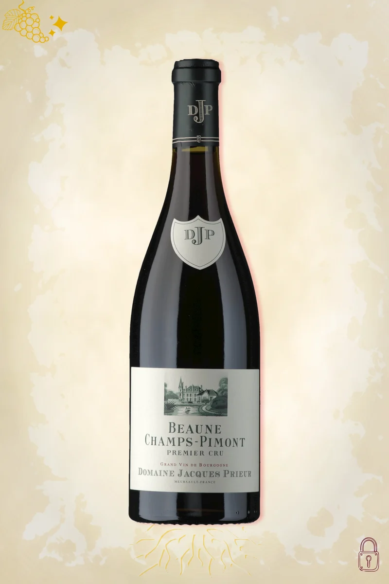 Domaine Jacques Prieur - Beaune Champs-Pimont Premier Cru (2018)