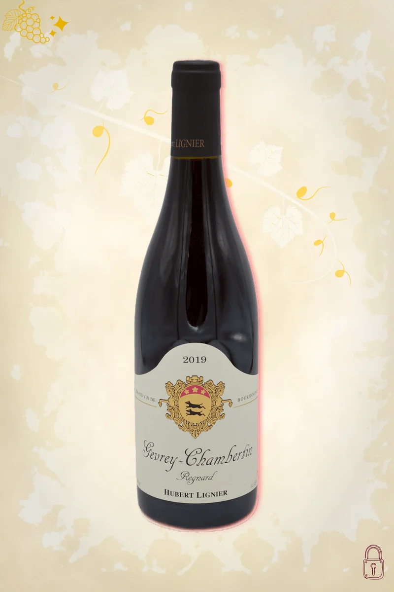 Hubert Lignier - "Regnard" Gevrey-Chambertin (2019)