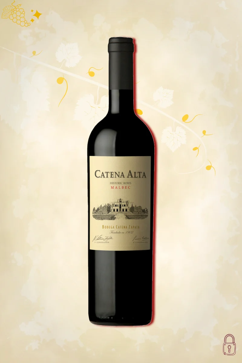 Catena Zapata - Catena Alta Malbec (2019)