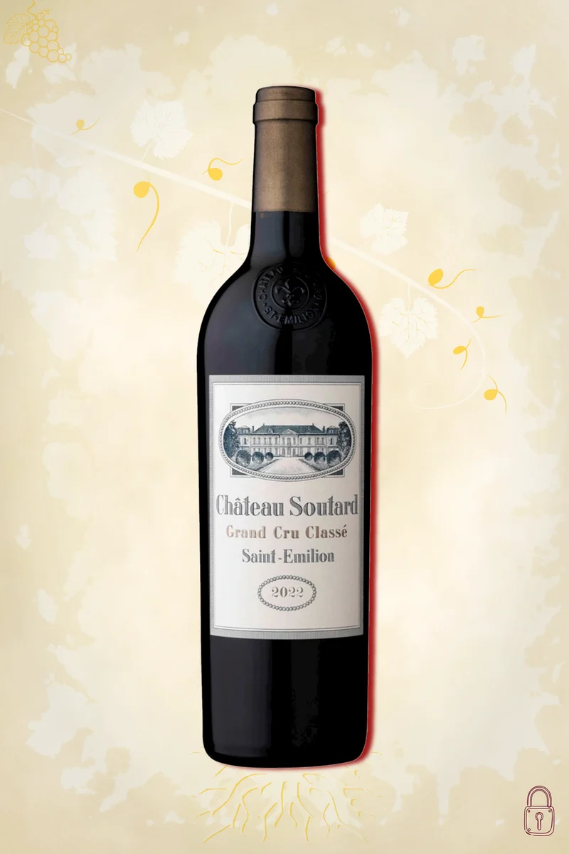 Château Soutard - Saint-Émilion Grand Cru Classé (2022)