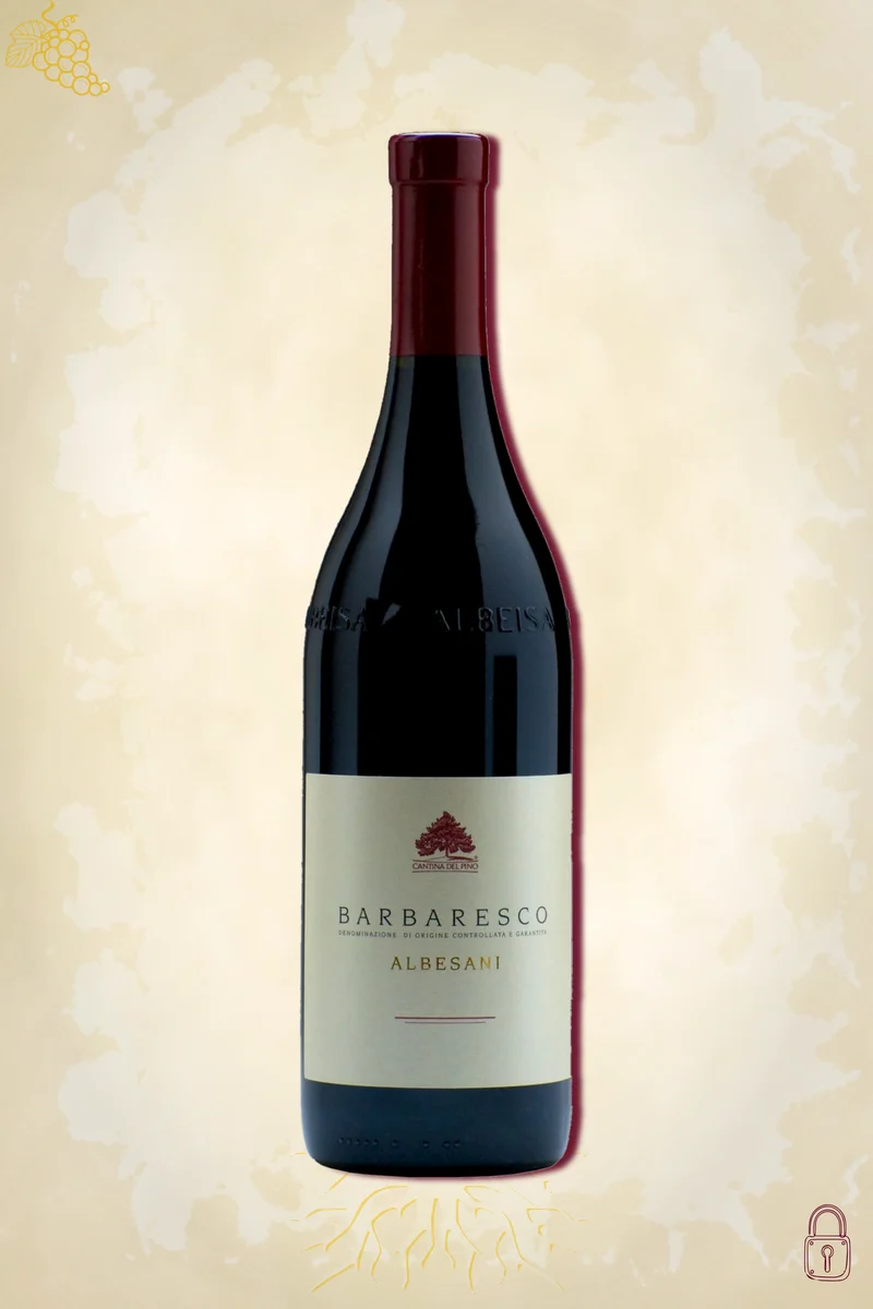 Cantina del Pino - Barbaresco "Albesani" (2018)