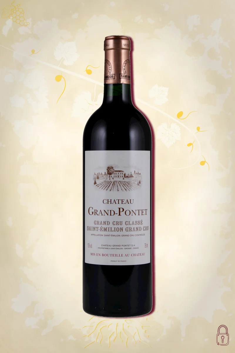 Château Grand Pontet - St. Émilion Grand Cru Classé (2005)