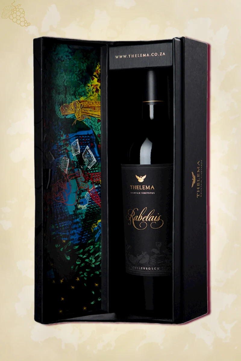 Thelema - Rabelais in Giftbox (2021)
