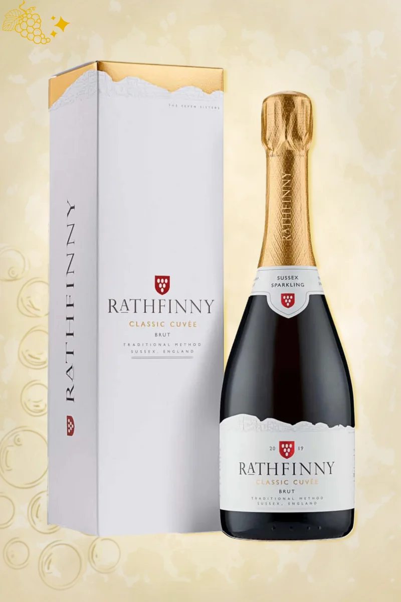 Rathfinny - Classic Cuvée in Giftbox (2019)