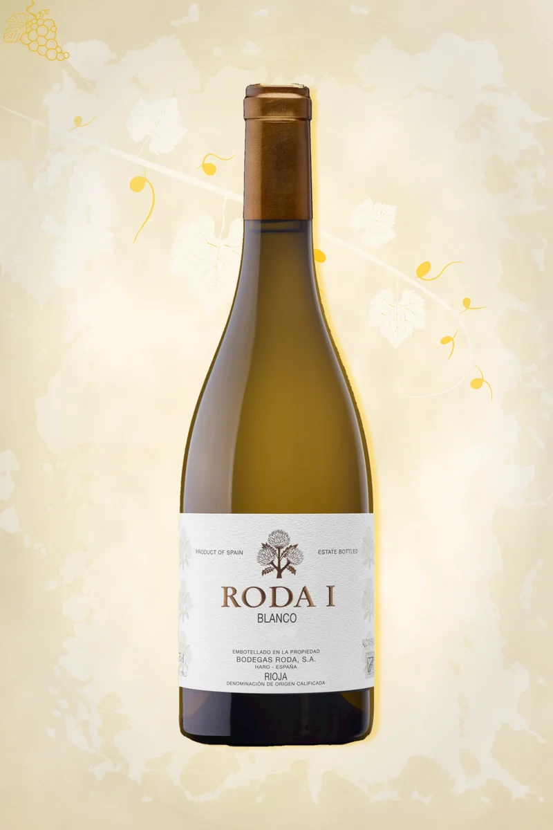 Bodegas Roda - Roda I Reserva Blanco (2021)