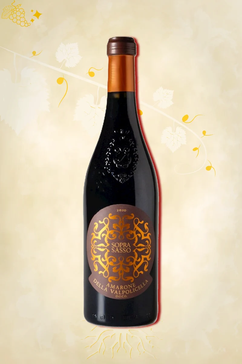 Soprasasso - Amarone della Valpolicella (2020/2021)