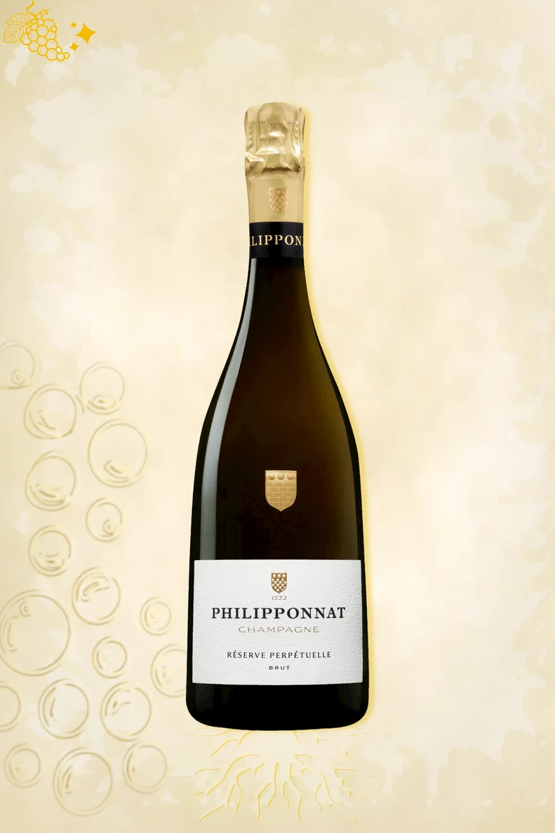 Philipponnat - 'Réserve Perpétuelle' Royale Réserve Brut (NV)