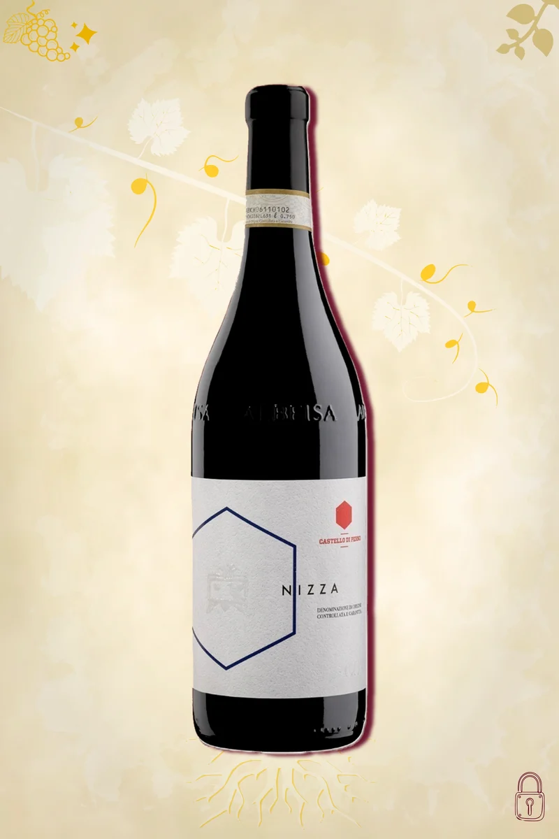 Castello di Perno - Nizza DOCG (2017)