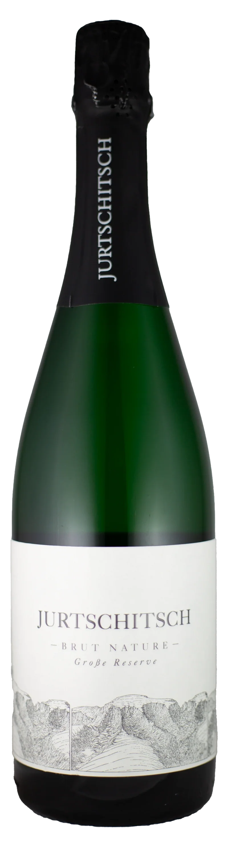 Grüner Veltliner Sekt 'Brut Nature' Grosse Reserve 2019