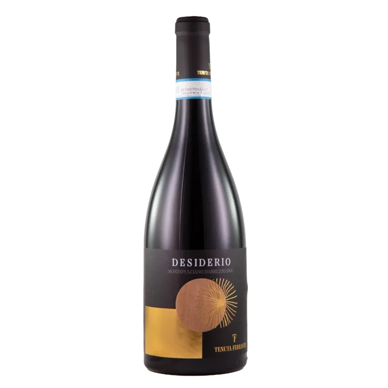Montepulciano barricato ‘Desiderio' 2023