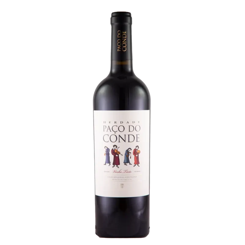 Herdade Paco de Conde Alentejano Tinto 2023