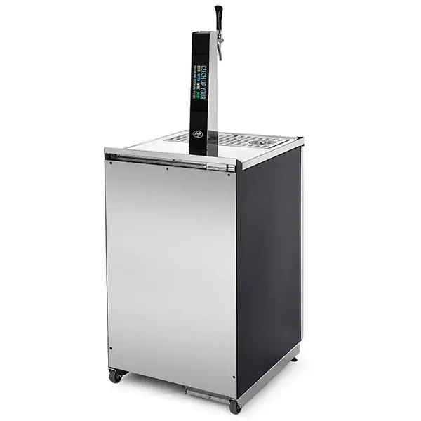 Dispensador de cerveza Kegerator Combi Cold Bar 50