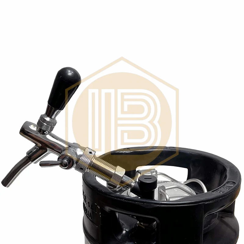 Pack deLuxe dispensador portátil Corny Keg