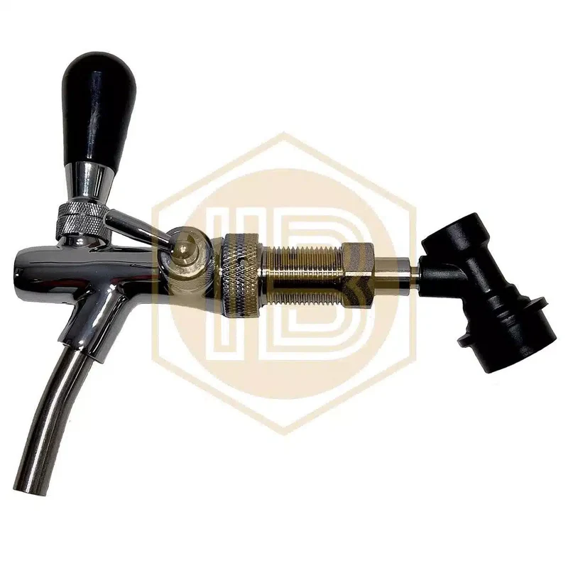 Grifo de cerveza Corny Keg con compensador