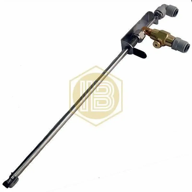 BeerGun llenador de botellas para homebrew