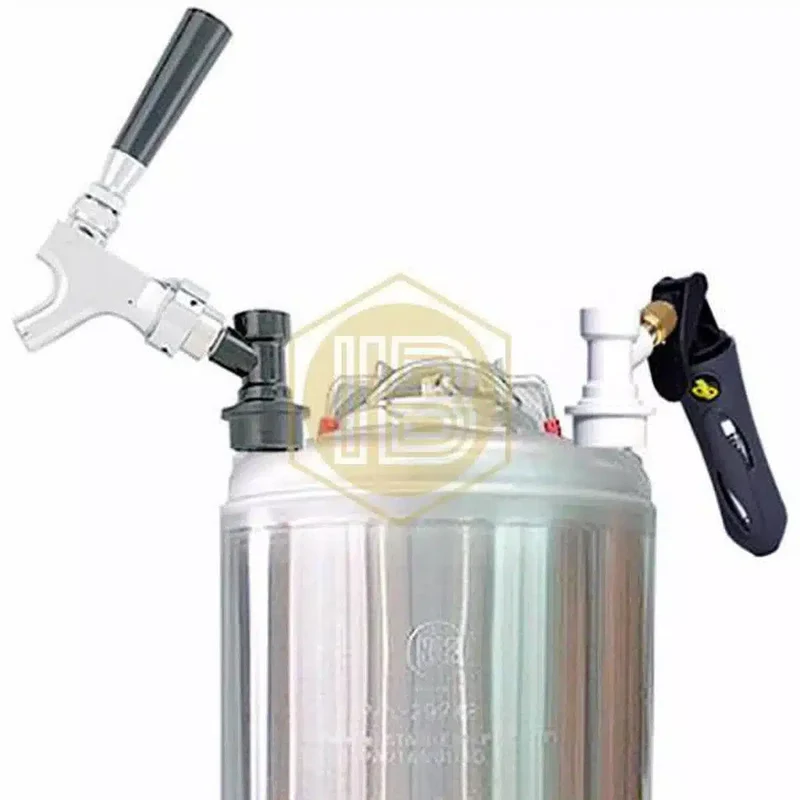 Pack dispensador portátil Corny Keg