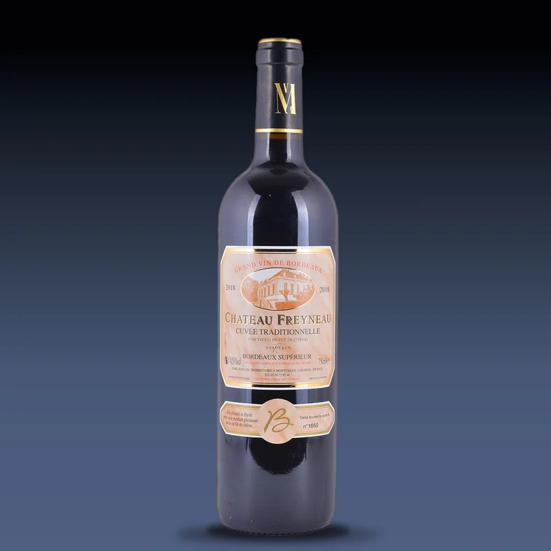Freyneau Cuvée Traditionnelle AOC Bordeaux Superieur