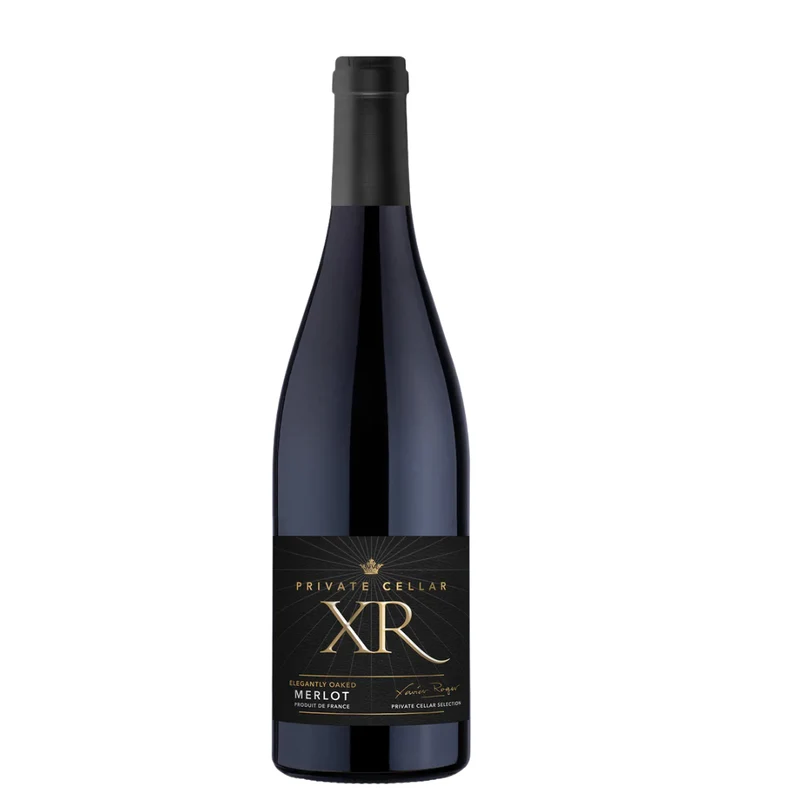 XR Private Cellar Merlot Elegantly Oaked