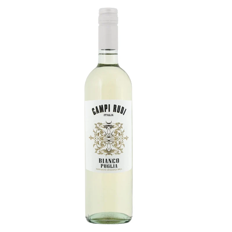 Campi Rudi Bianco Puglia