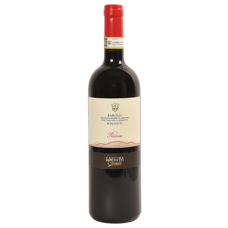 Gomba Boschetti Barolo Riserva 2016