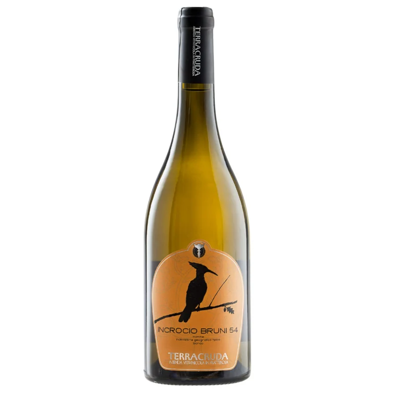 Cantina Terracruda Incrocio Bruni 54