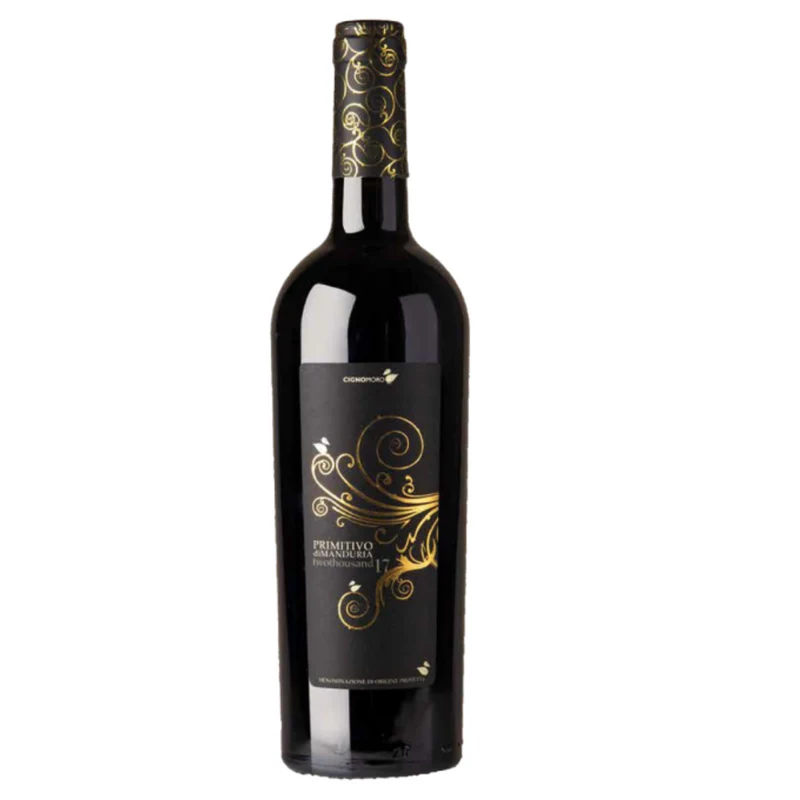 Cignomoro Primitivo di Manduria