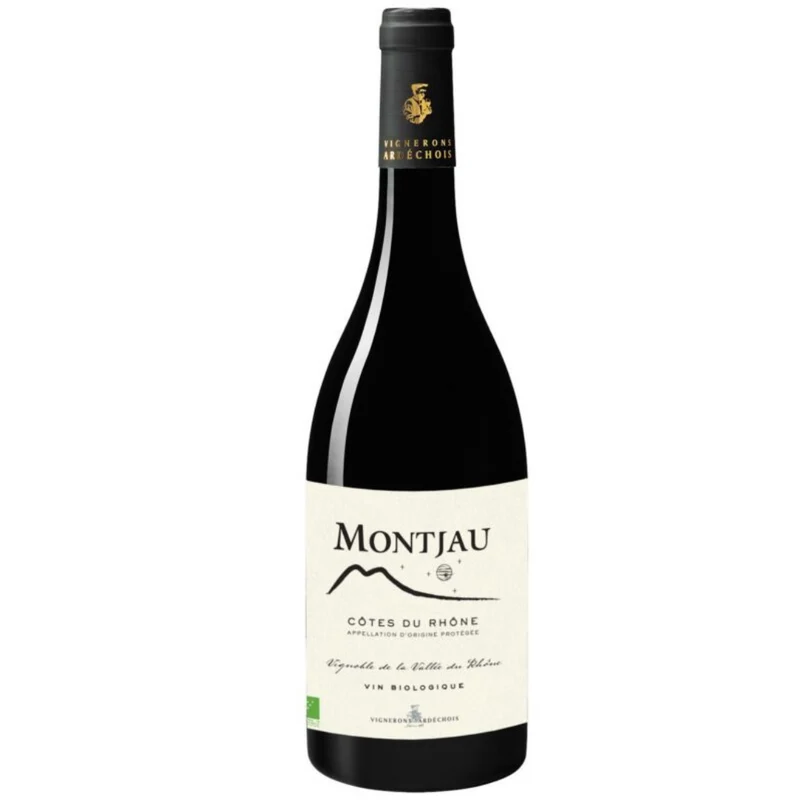 Montjau Côtes du Rhône