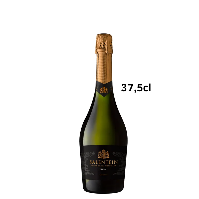 Salentein Brut Cuvée Exceptionnelle 0,375l