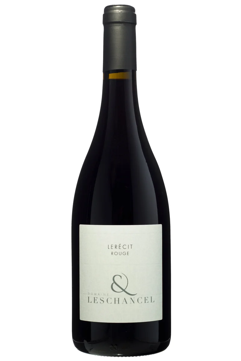 Les Chancel Lerécit Rouge 2019