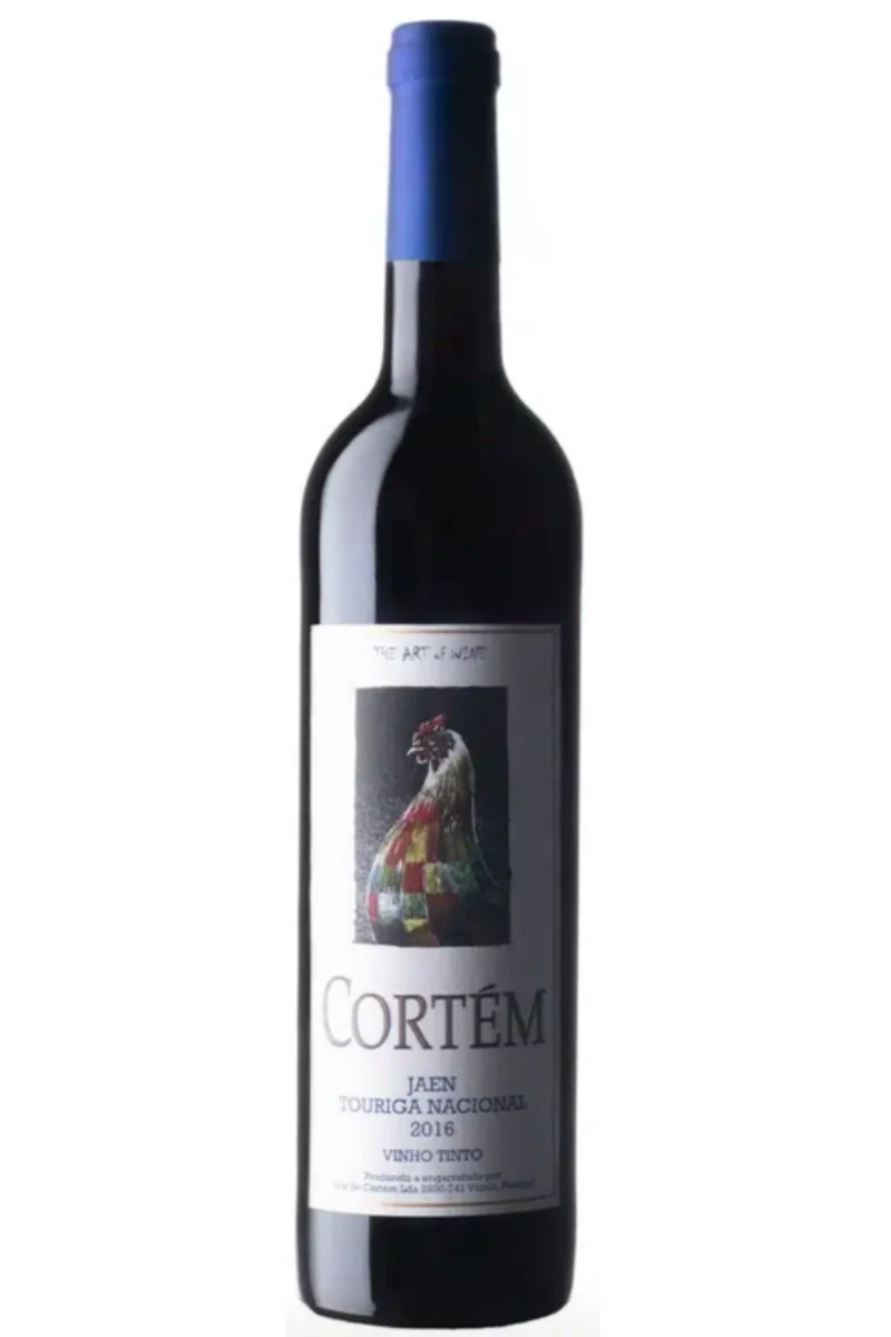 Vinhos Cortem Jaen Touriga Nacional 2016